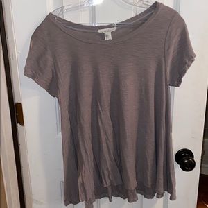 Flowy forever 21 shirt